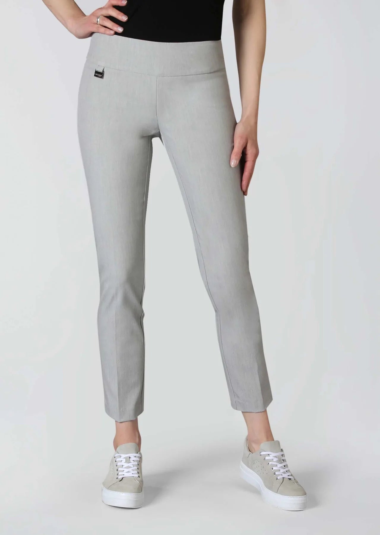 Lisette L Essentials, Slim Ankle Pants, Gaby Stretch, Style 2201 – Dream  Pants