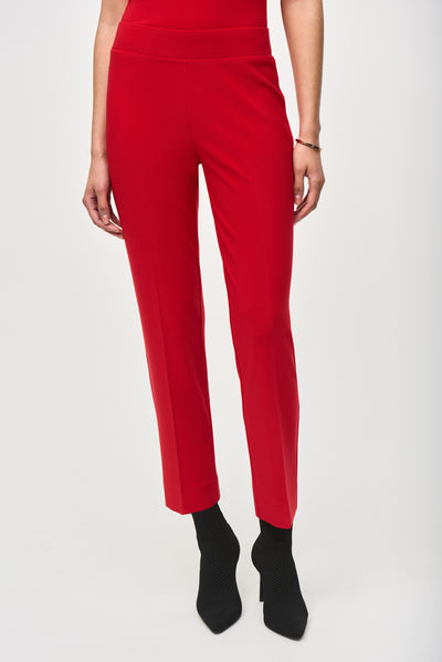 Classic Straight Pant - Seasonal Colors Joseph Ribkoff