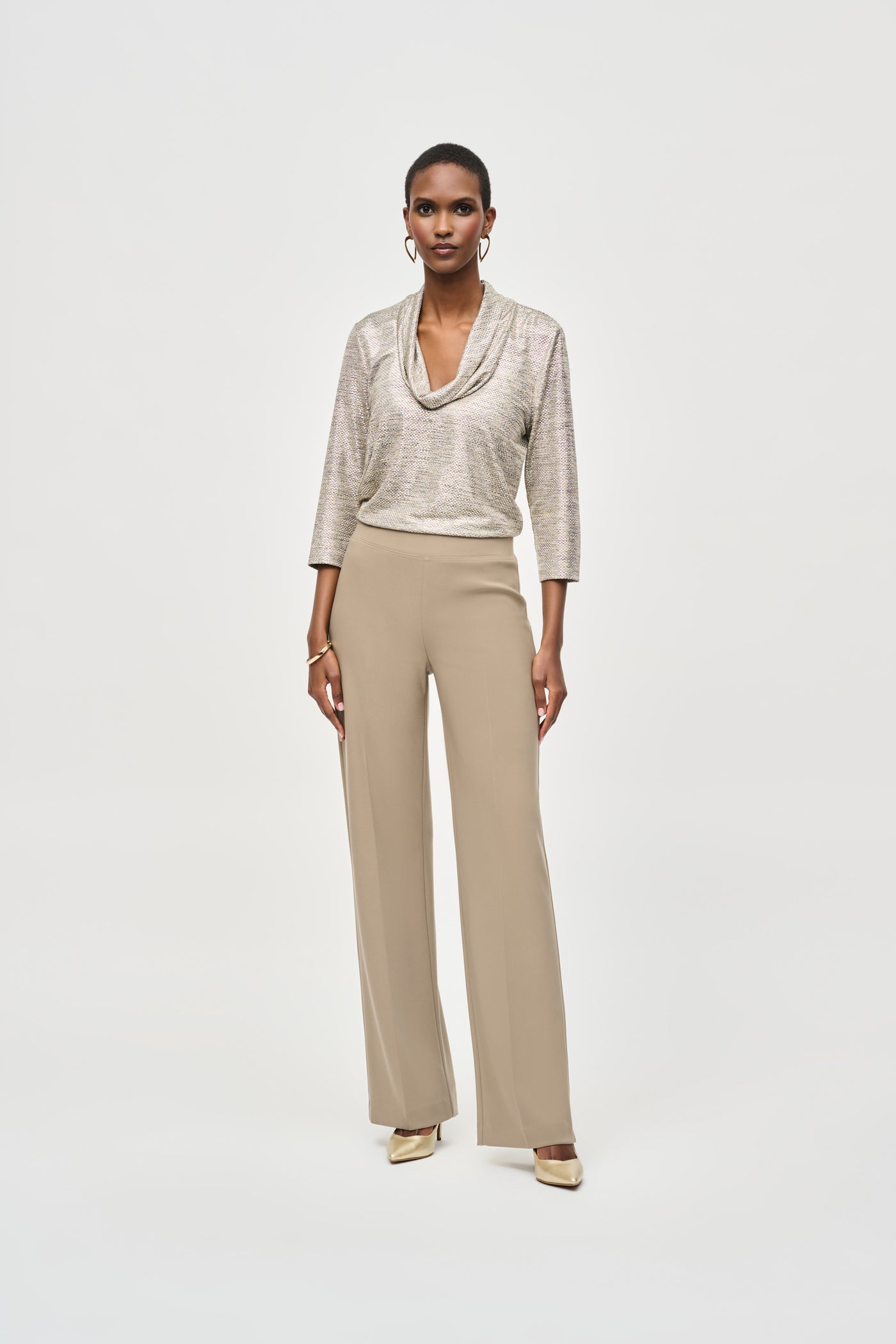 Classic Wide-Leg Pant Joseph Ribkoff