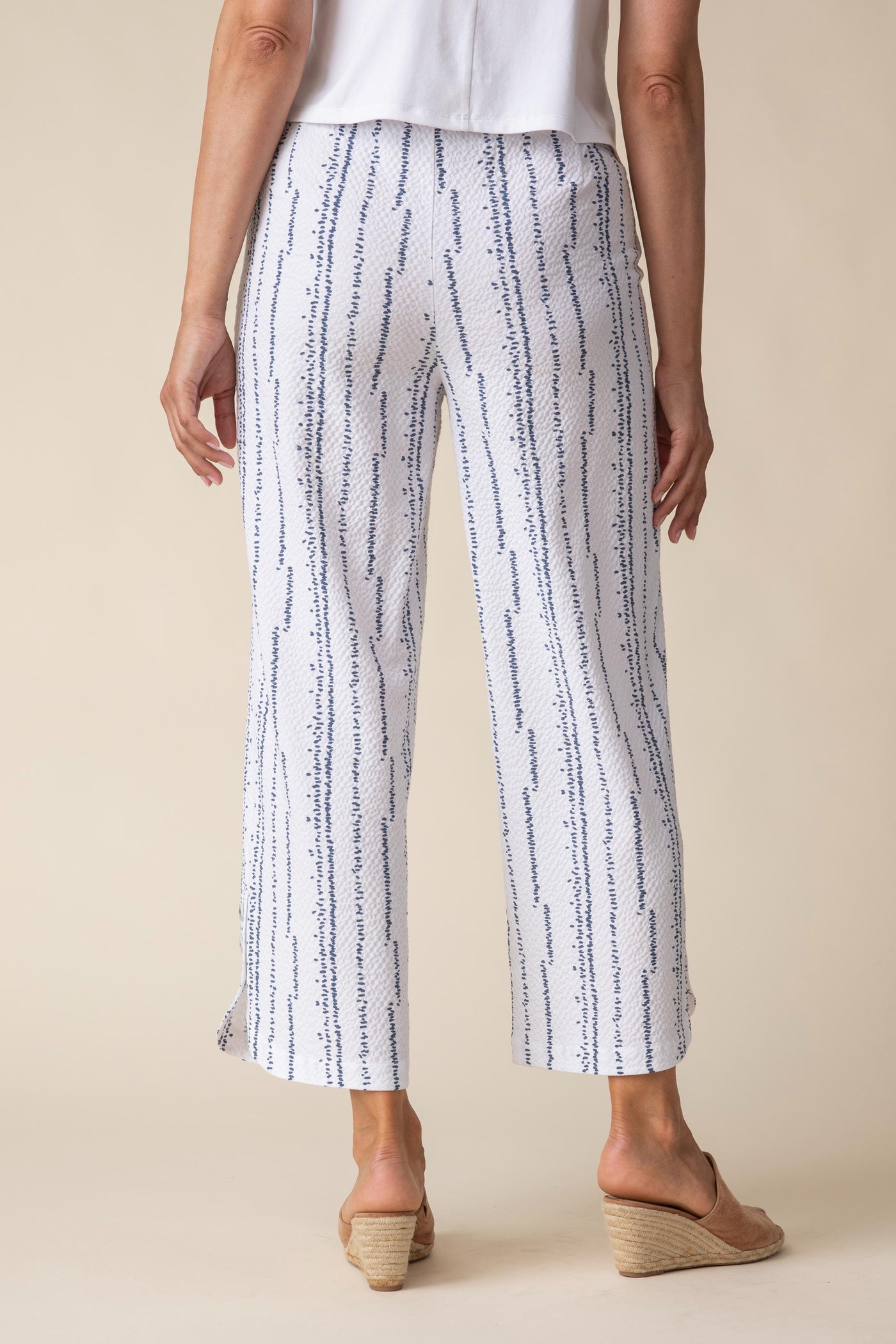 Tulip Hem Crop Pants Habitat