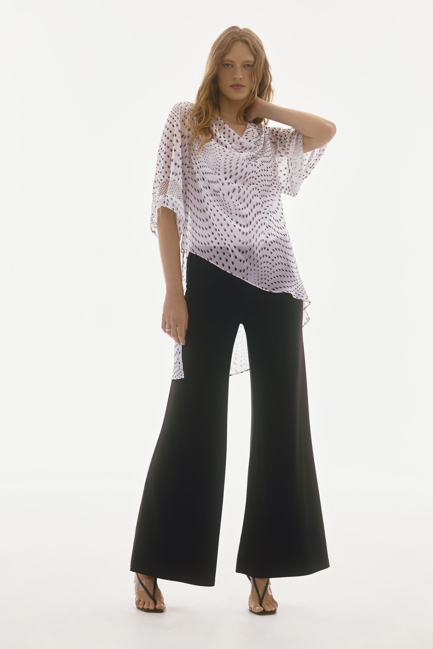 Signature Wide-Leg Pants Joseph Ribkoff