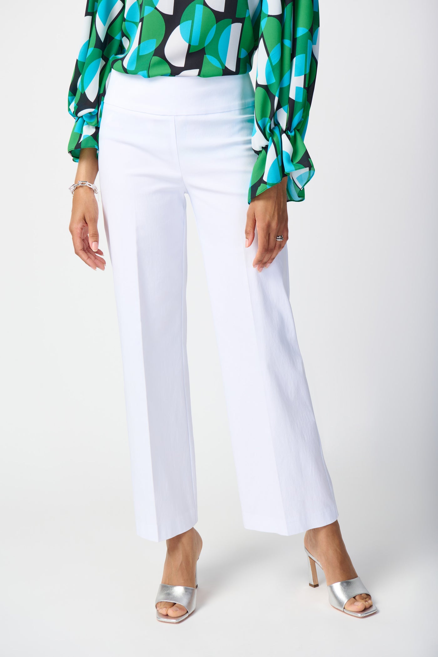 Joseph Ribkoff Millennium Wide-Leg Pants 