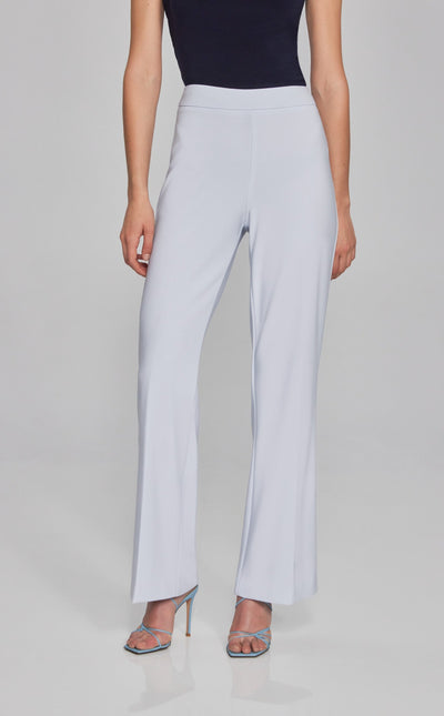 Joseph Ribkoff Bonded Silky Knit Wide-Leg Pants