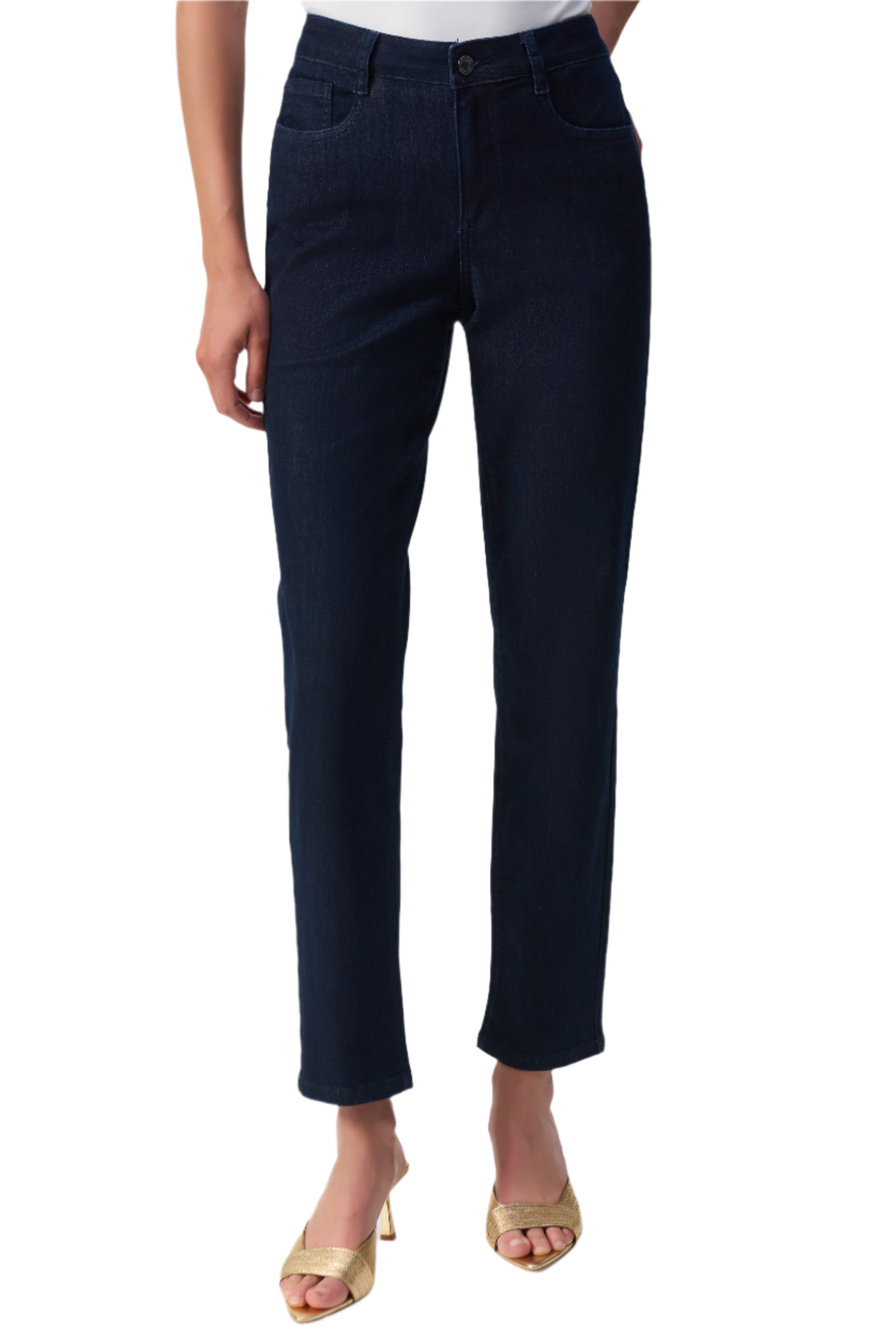 Classic Slim Fit Stretch Jeans Joseph Ribkoff