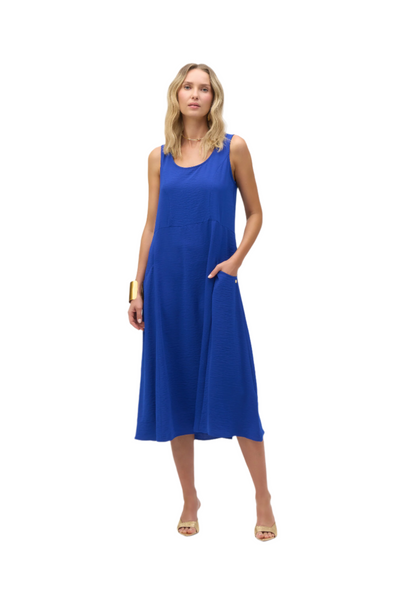 Gauze A-Line Dress Joseph Ribkoff