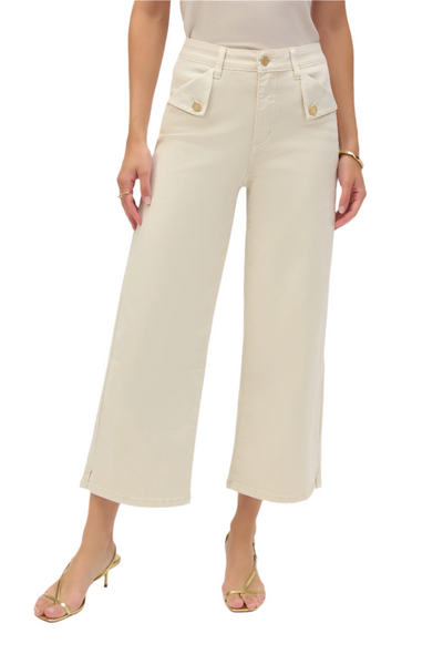 Stretch Culotte Jeans Joseph Ribkoff