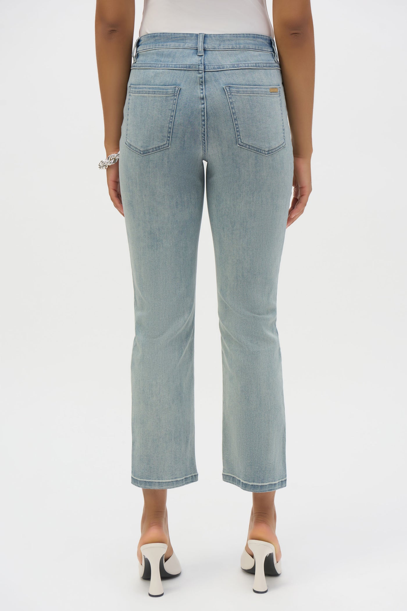 Margot | Classic Straight Leg Stretch Jeans Joseph Ribkoff