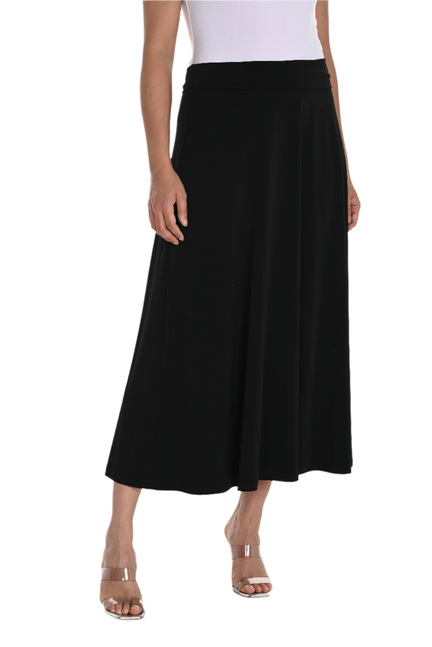 Classic Midi Skirt Frank Lyman