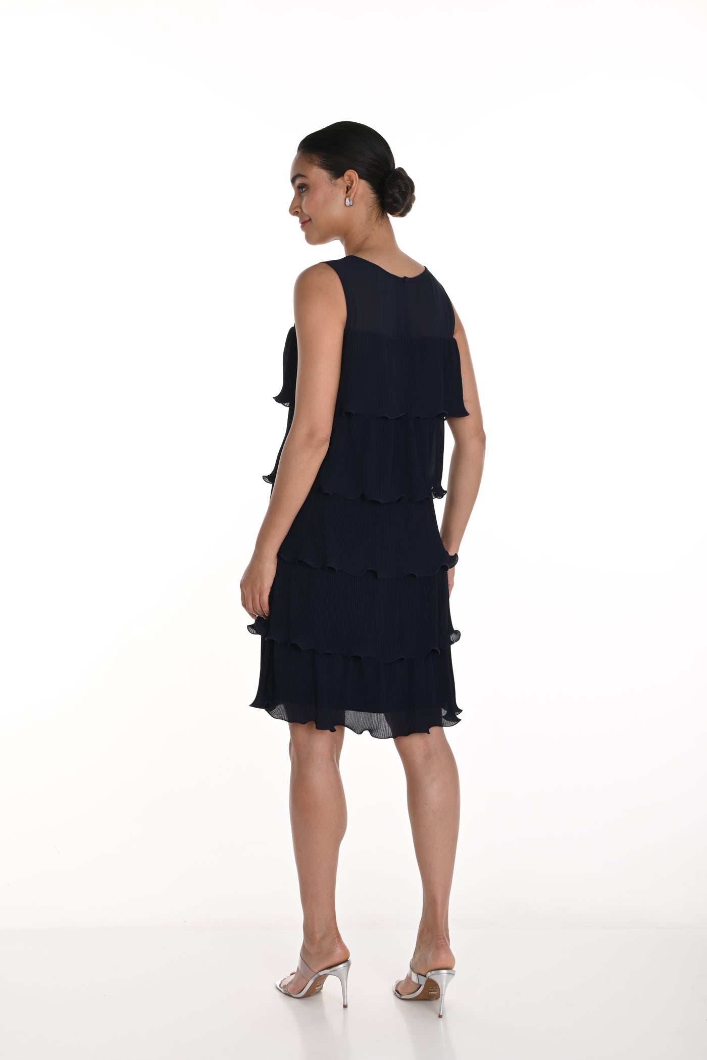 Knee-Length A-Line Dress Frank Lyman