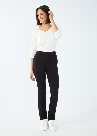 Pull On Slim Jegging French Dressing Jeans