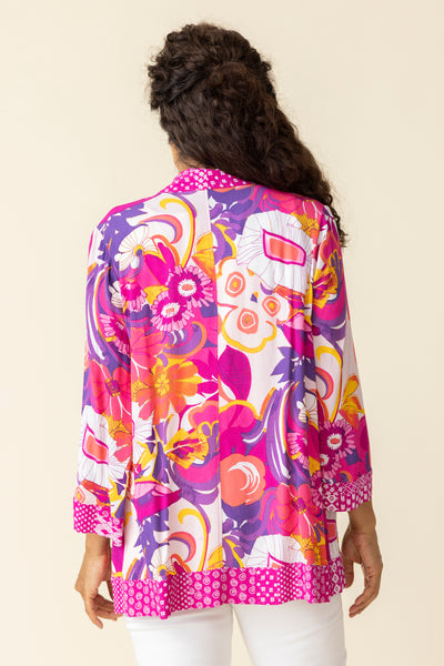 Kimono Cover Up Habitat