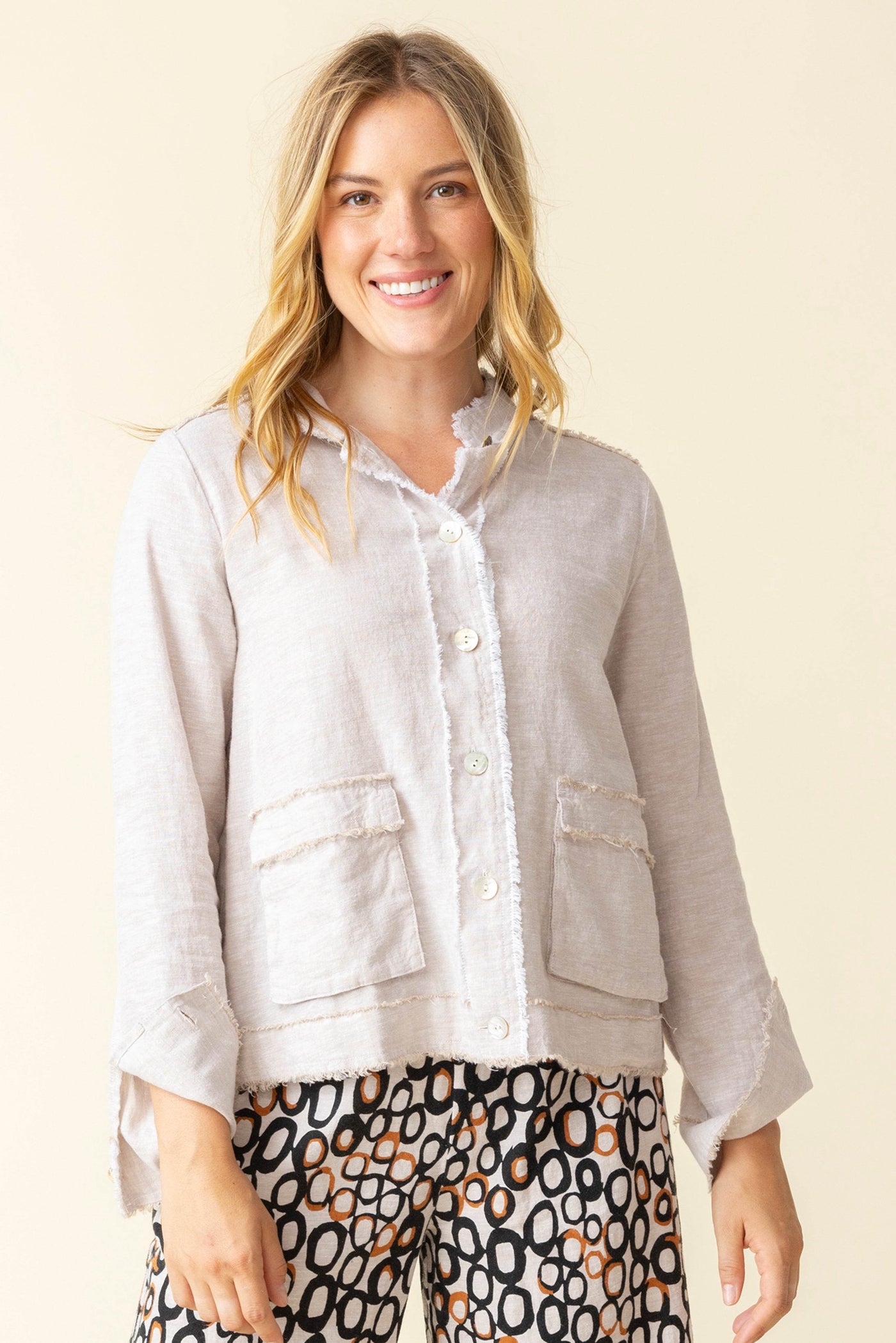 Summer Breeze Jacket Habitat