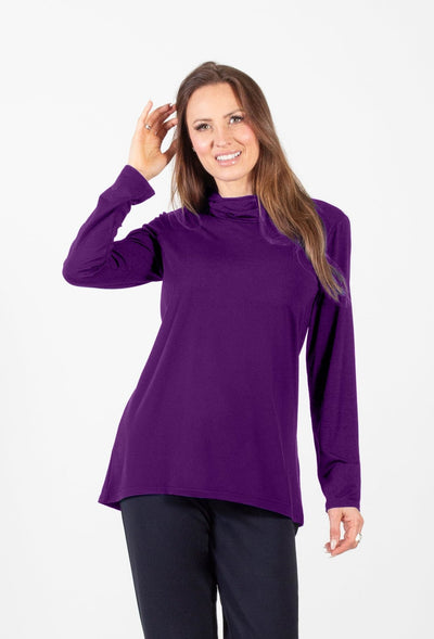 Mockneck Tunic Pure Essence