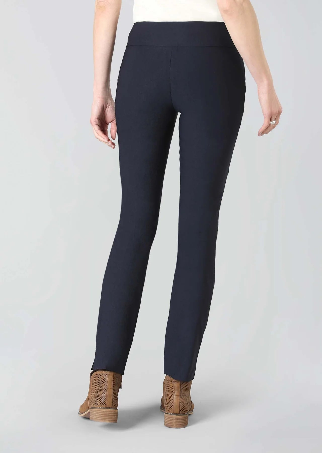 Essentials Skinny Leg Pants, Magical Lycra Lisette L