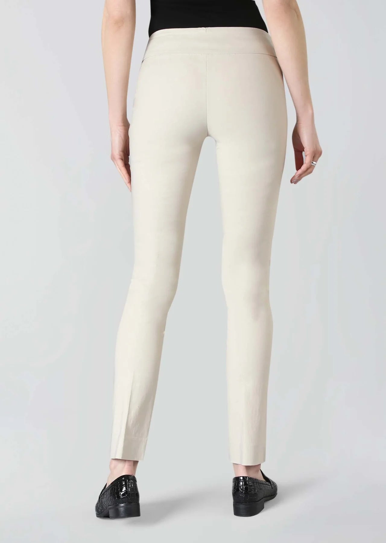 Essentials Skinny Leg Pants, Magical Lycra Lisette L