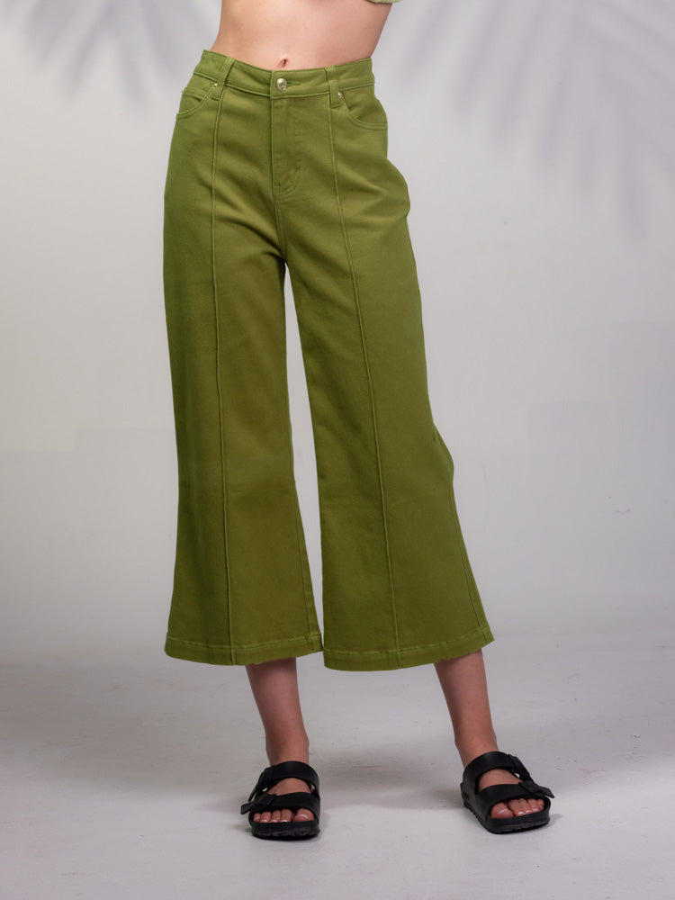 Cropped Pants Alison Sheri