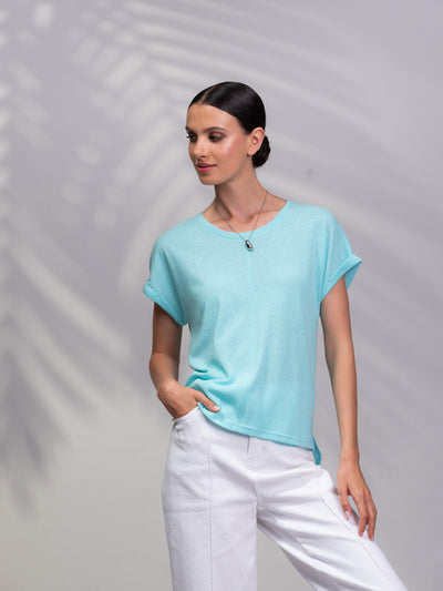 Short Sleeve Top Alison Sheri