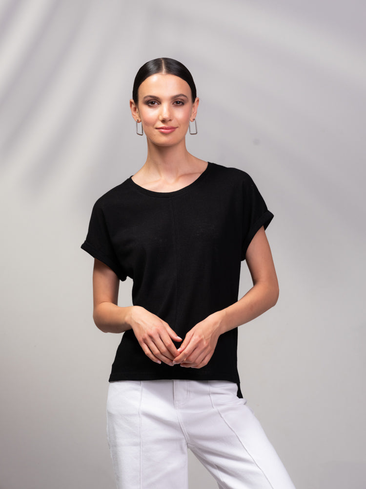 Short Sleeve Top Alison Sheri