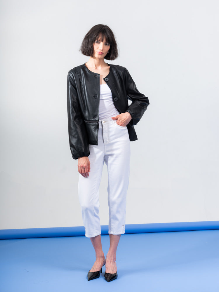 Detachable Jacket Elena Wang