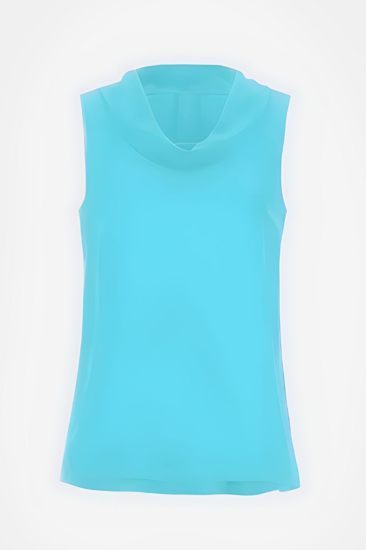 Georgette Sleeveless Top Joseph Ribkoff