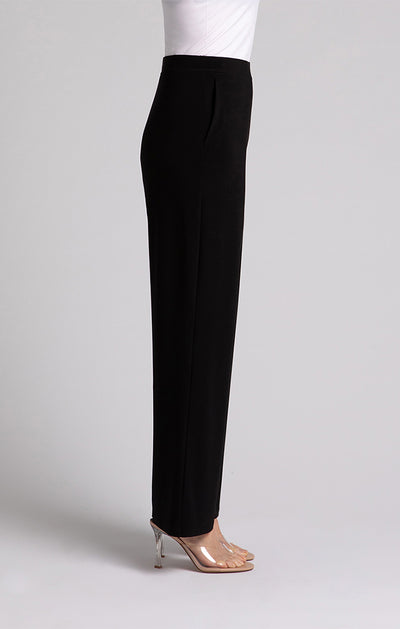 Nu Straight Leg Pants Sympli