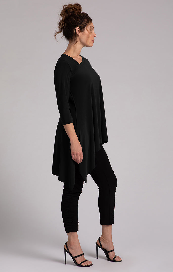 Flounce Boomerang Tunic Sympli