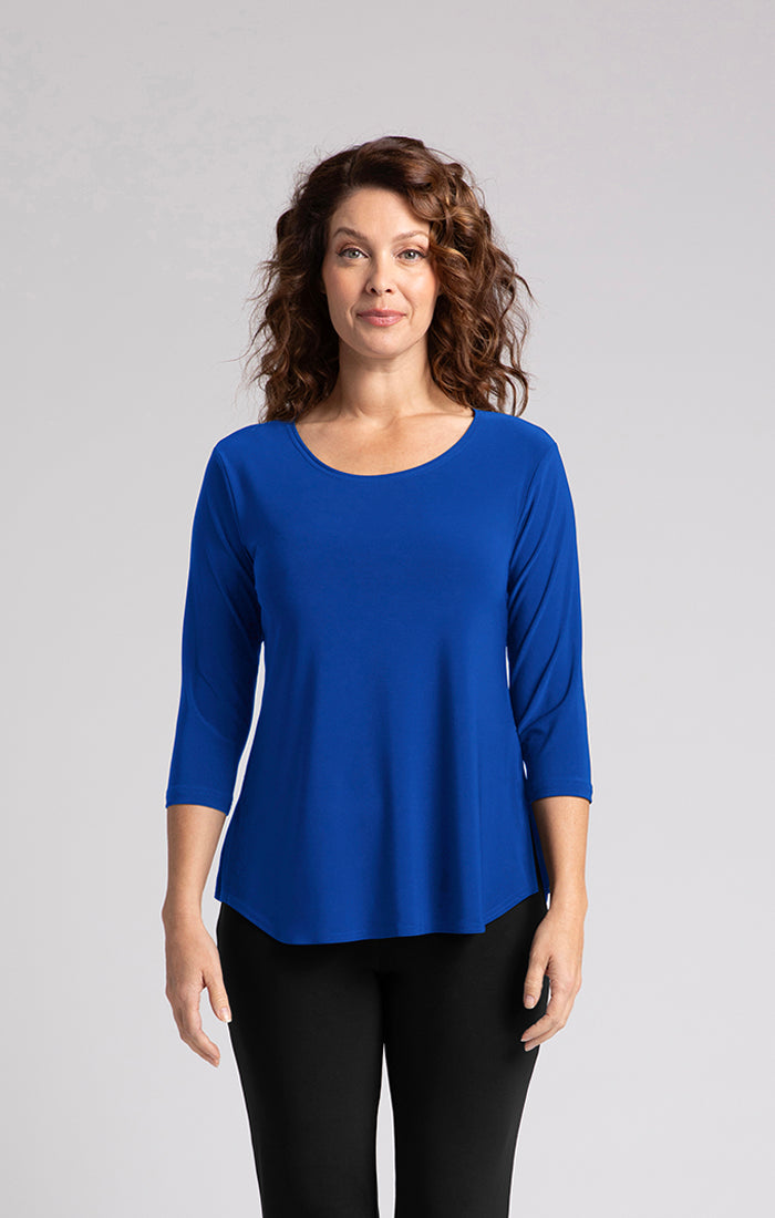 Go To Classic T Relax, 3/4 Sleeves Fall Sympli