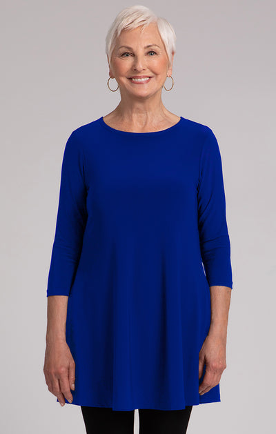 Trapeze Tunic Sympli