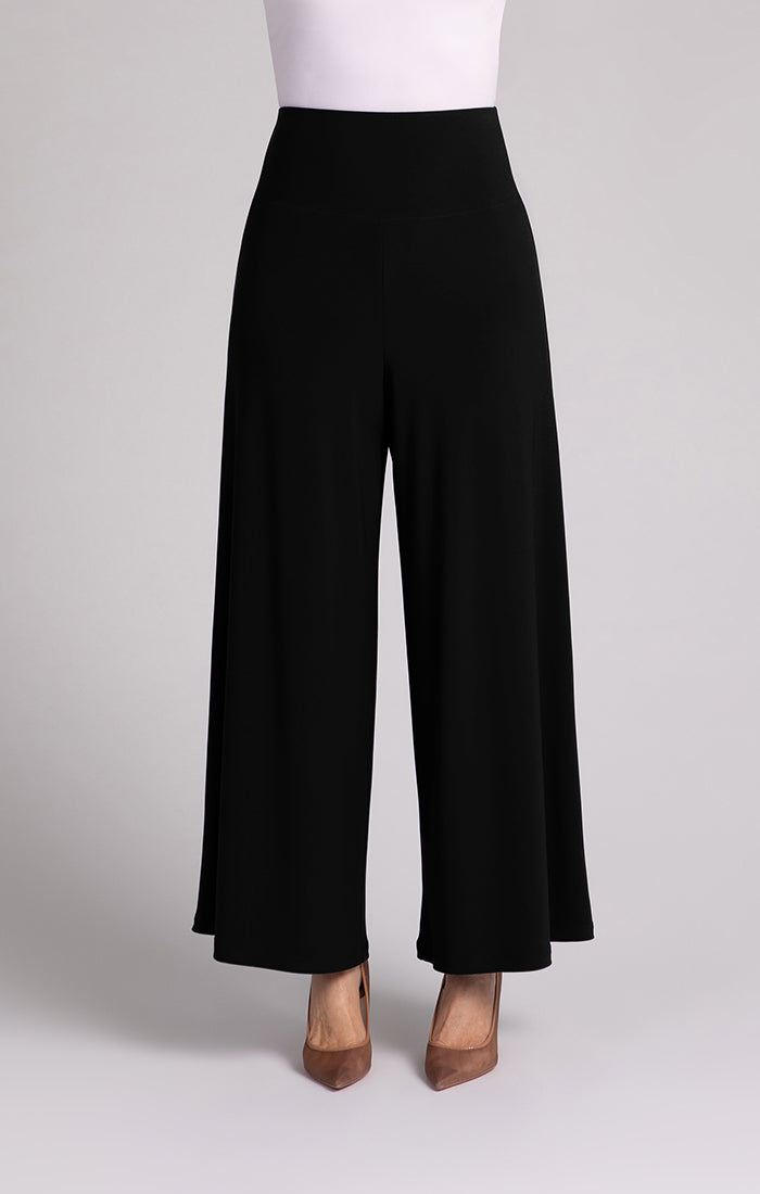 Trumpet Leg Pants Sympli