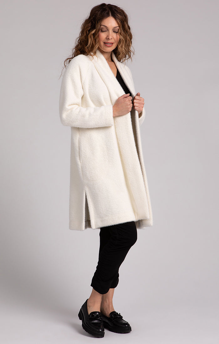 Cozy Everyday Cardigan Long Sympli