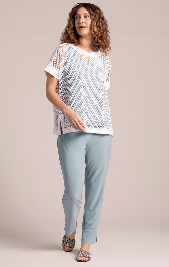 Honeycomb Boxy Top Sympli