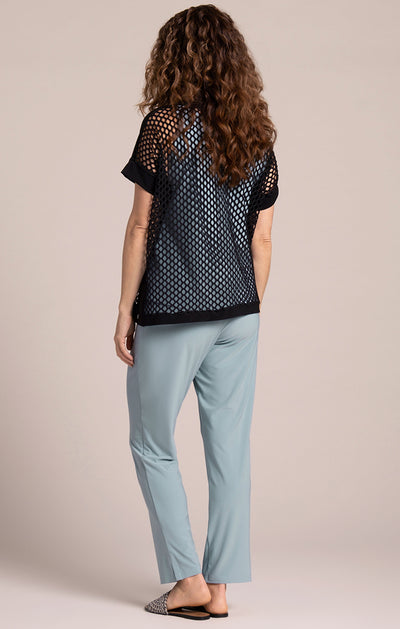 Honeycomb Boxy Top Sympli