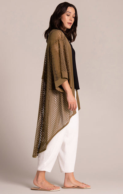 Honeycomb Kimono Sympli