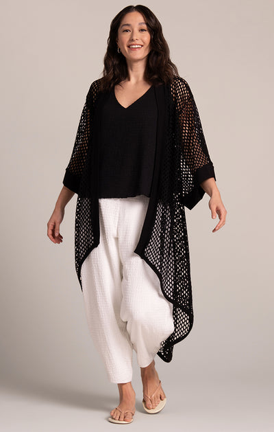 Honeycomb Kimono Sympli