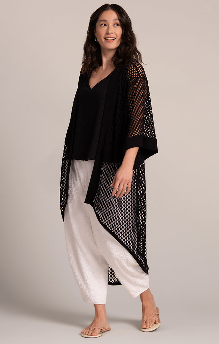 Honeycomb Kimono Sympli