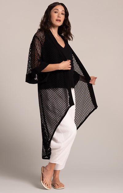 Honeycomb Kimono Sympli