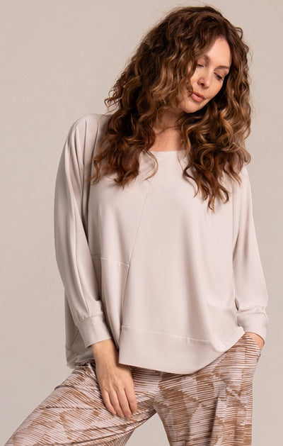 Trim Boxy Top Sympli