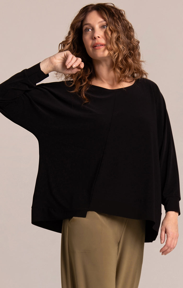 Trim Boxy Top Sympli