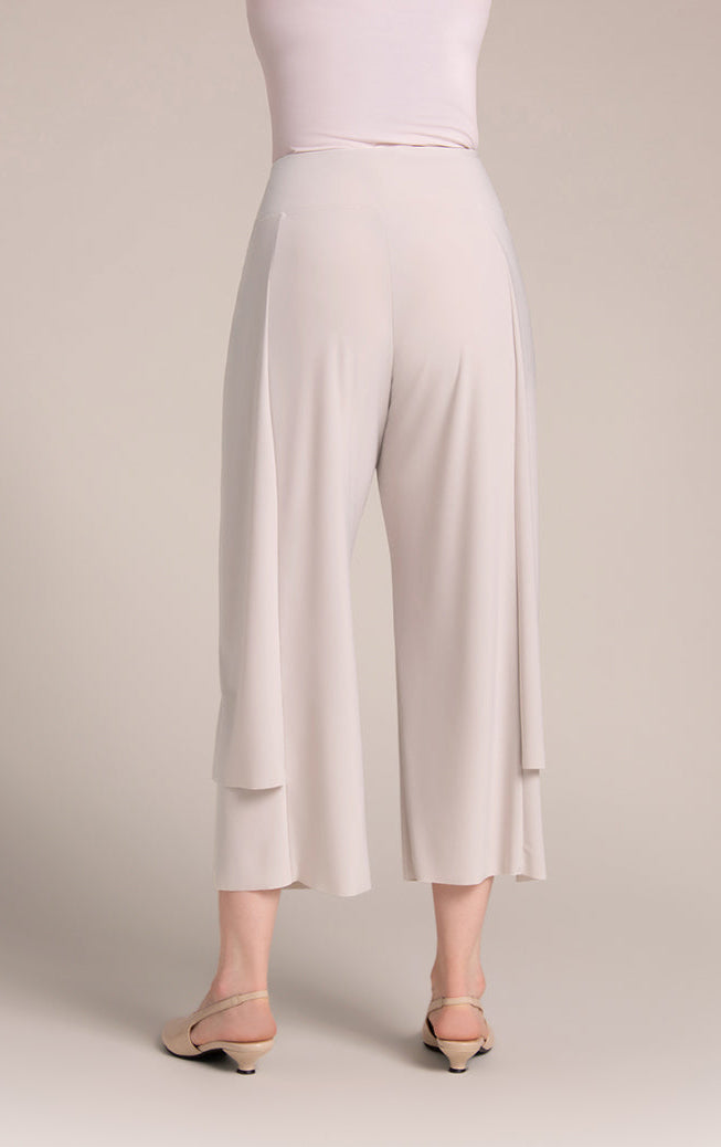 Splice Double-Up Pants Crop Sympli