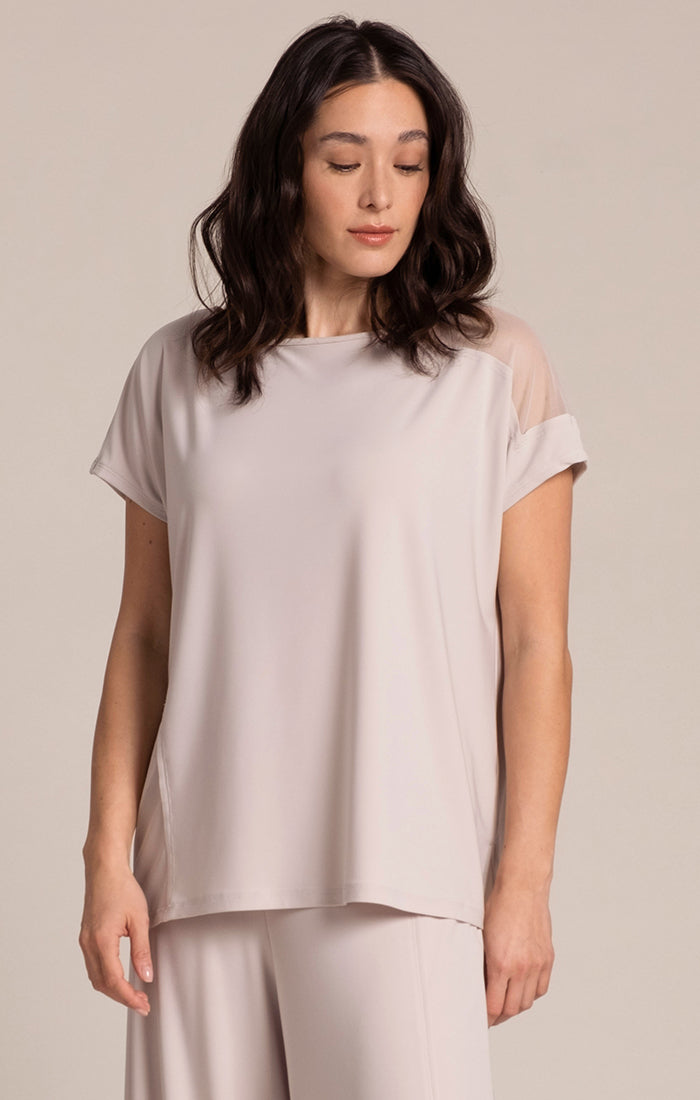 Fusion Dolman Top Sympli