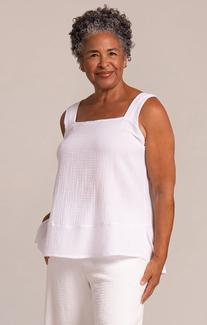 Breeze A-Line Tank Sympli