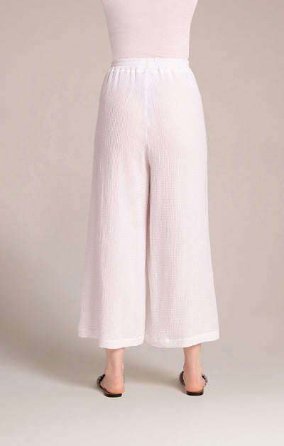 Breeze Wide Leg Crop Pants Sympli