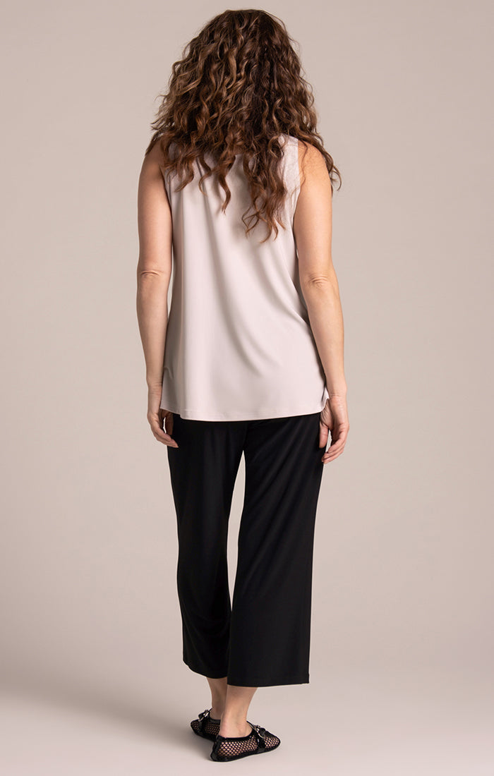 Sleeveless Go To Tank Relax Sympli