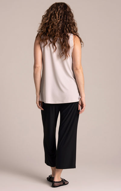Sleeveless Go To Tank Relax Sympli