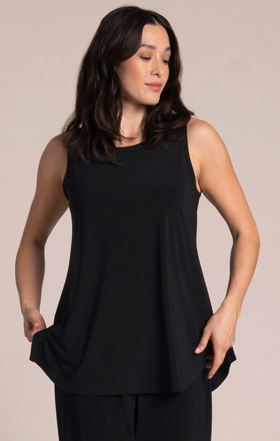 Sleeveless Go To Classic T Relax Sympli