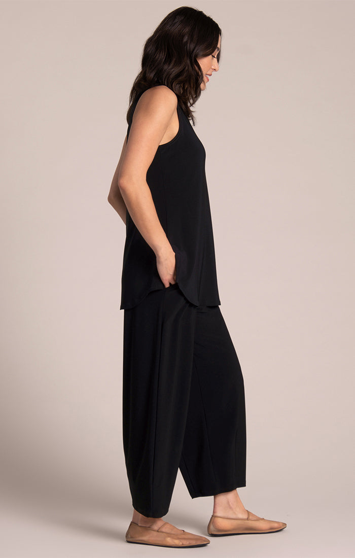 Sleeveless Go To Classic T Relax Sympli