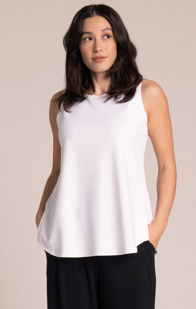 Sleeveless Go To Classic T Relax Sympli