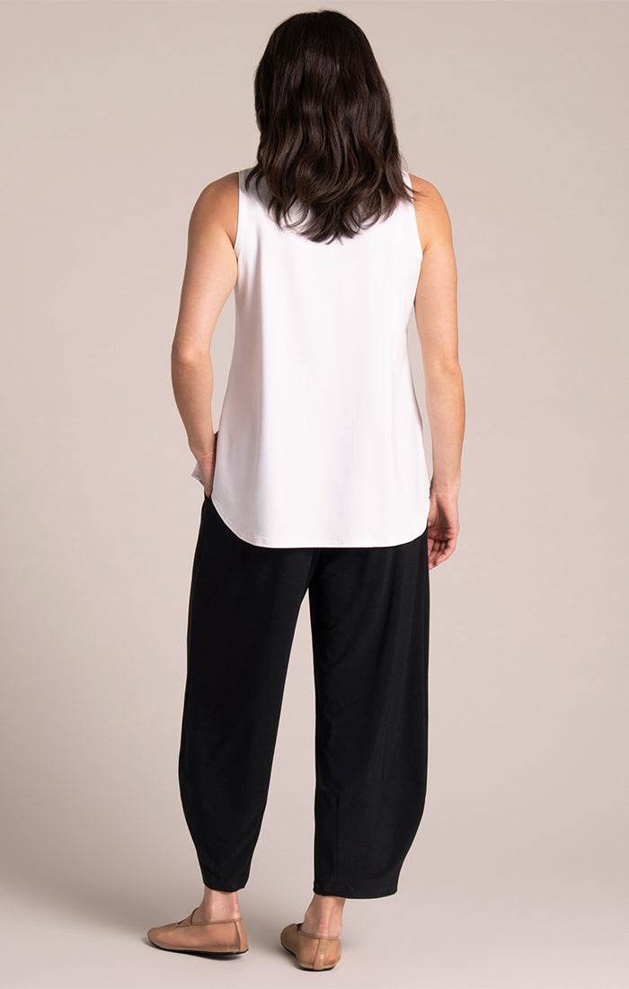 Sleeveless Go To Classic T Relax Sympli