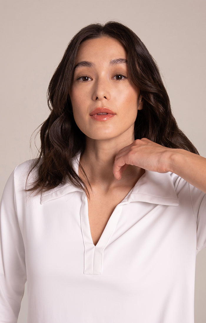 Weekender Top Sympli
