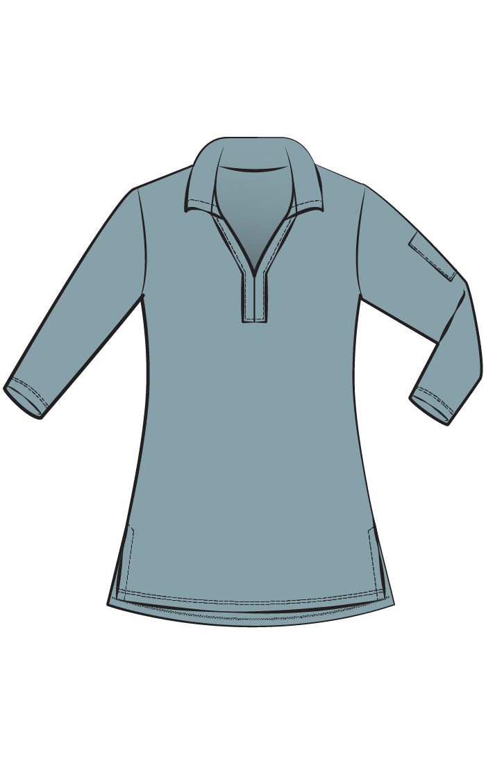 Weekender Top Sympli